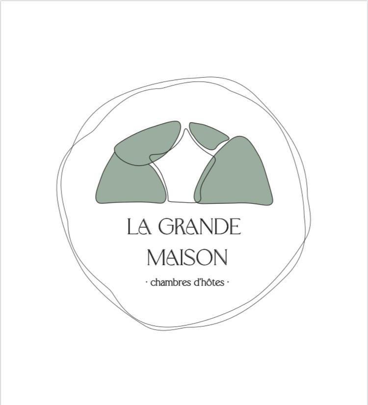 La Grande Maison Chambres D'Hotes ペリアック・ド・メール エクステリア 写真