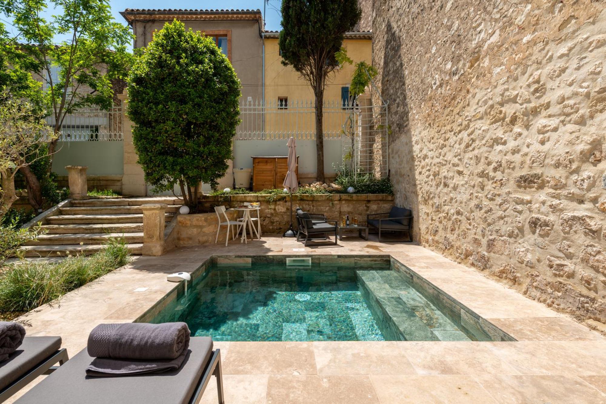 La Grande Maison Chambres D'Hotes ペリアック・ド・メール エクステリア 写真