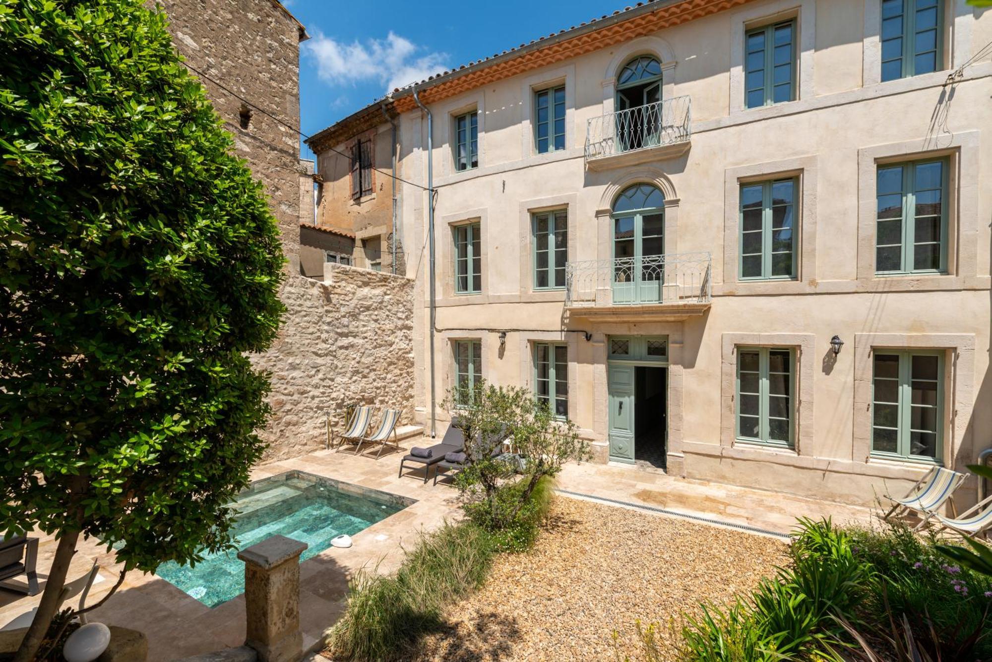 La Grande Maison Chambres D'Hotes ペリアック・ド・メール エクステリア 写真